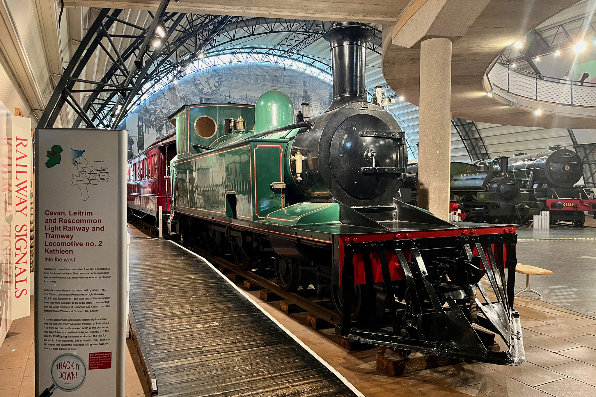 Ulster Transport Museum, Cultra